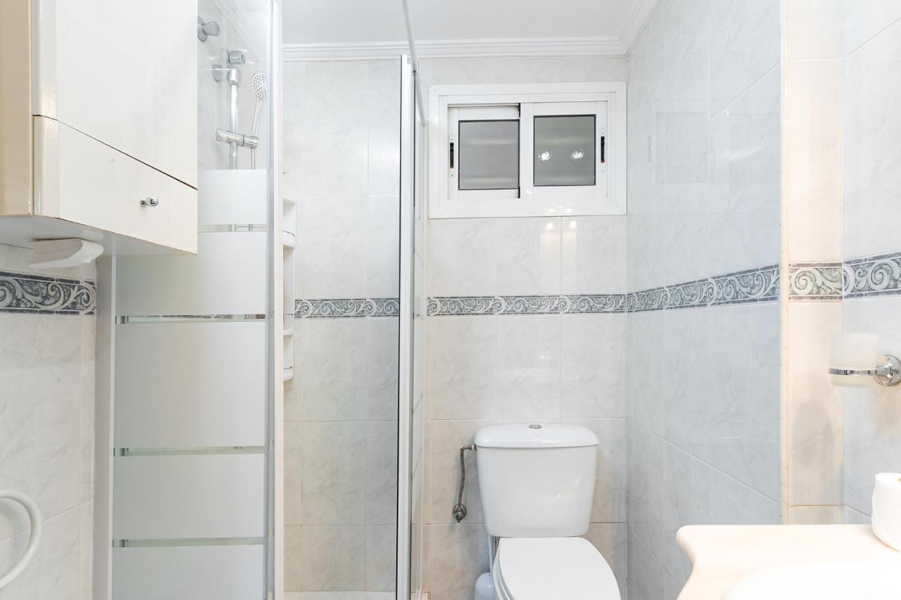 Blonzu Guinea Apartment Беналмадена Екстериор снимка