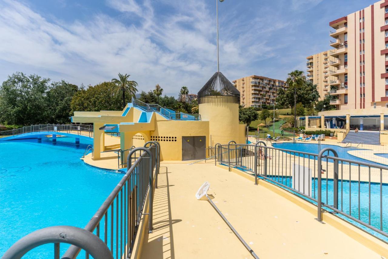 Blonzu Guinea Apartment Беналмадена Екстериор снимка