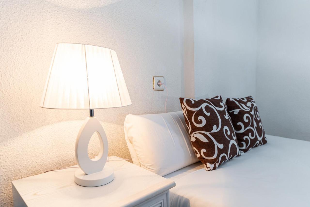 Blonzu Guinea Apartment Беналмадена Екстериор снимка