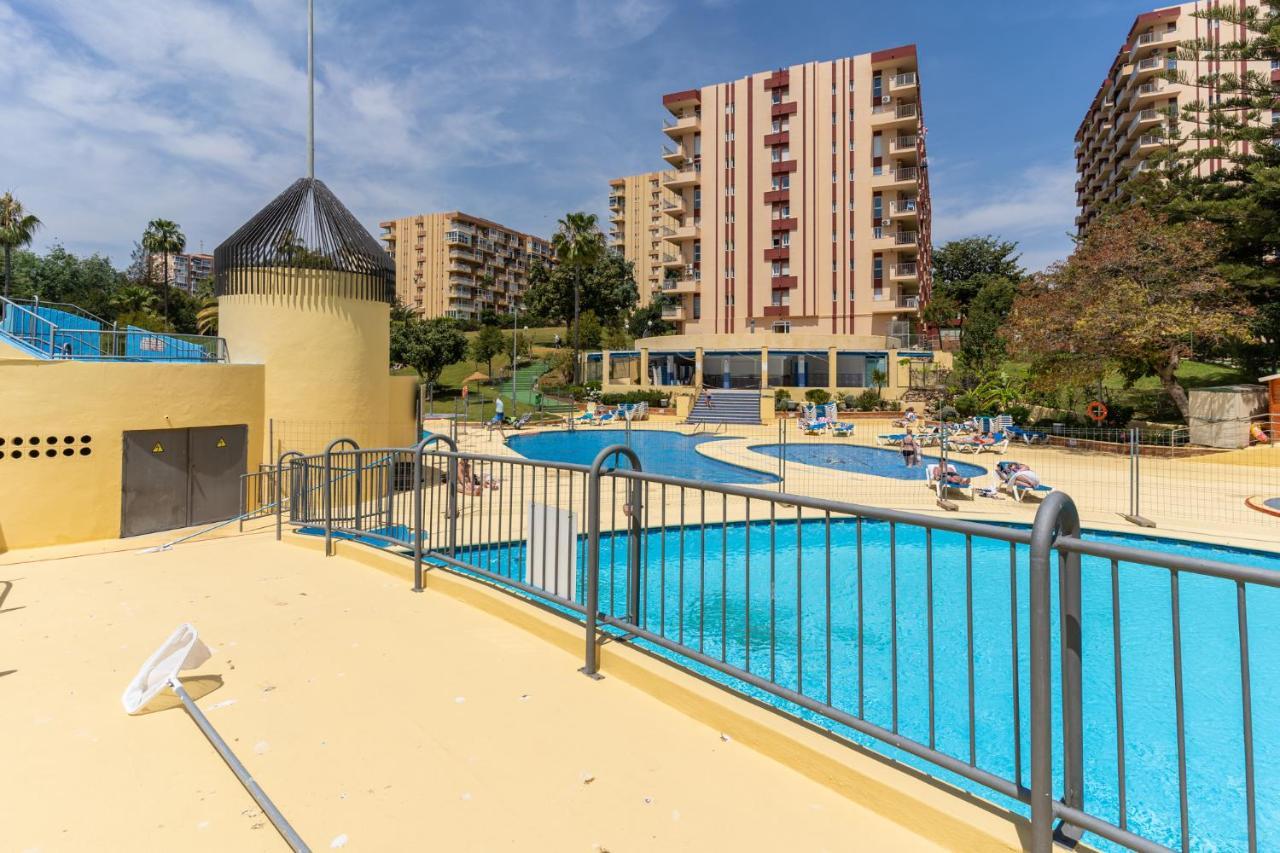 Blonzu Guinea Apartment Беналмадена Екстериор снимка