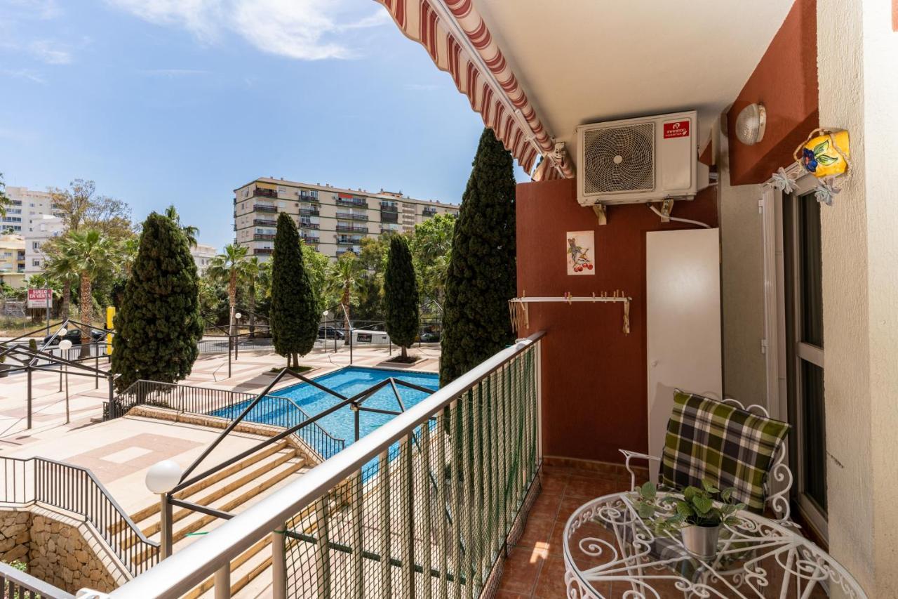 Blonzu Guinea Apartment Беналмадена Екстериор снимка