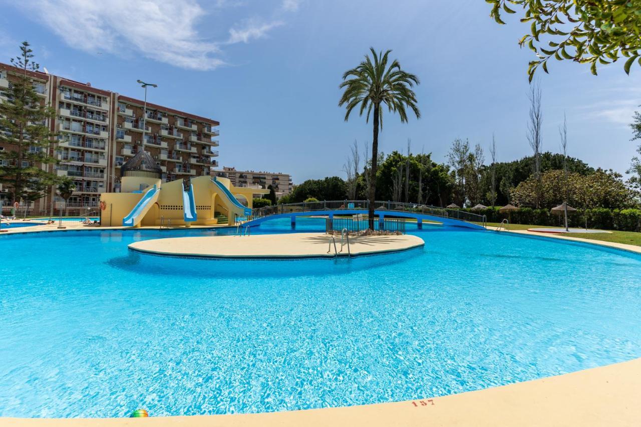Blonzu Guinea Apartment Беналмадена Екстериор снимка