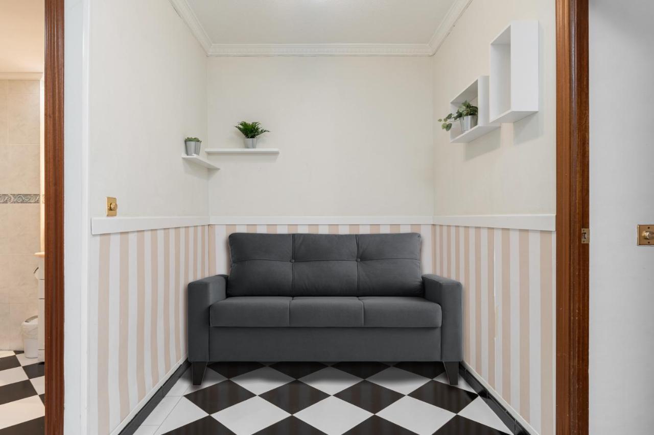 Blonzu Guinea Apartment Беналмадена Екстериор снимка