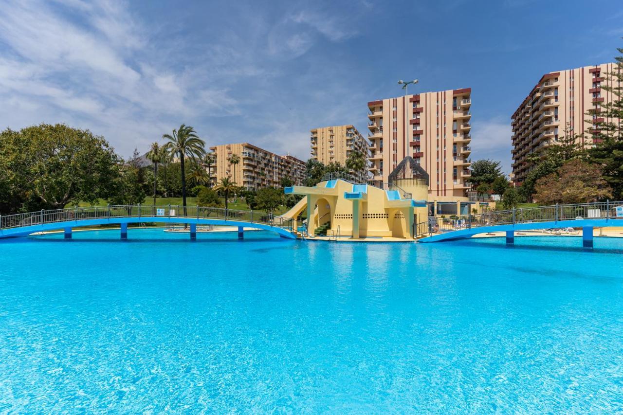 Blonzu Guinea Apartment Беналмадена Екстериор снимка