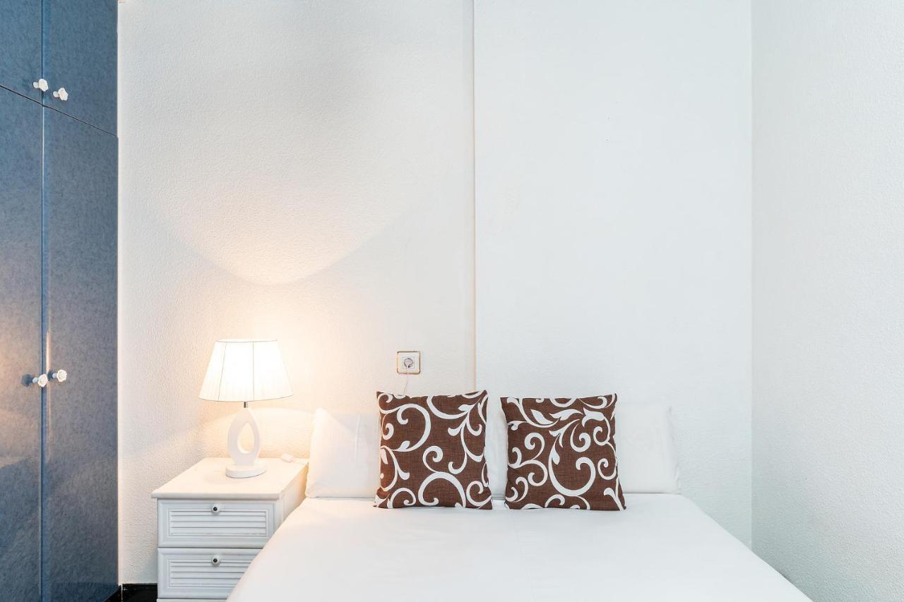 Blonzu Guinea Apartment Беналмадена Екстериор снимка