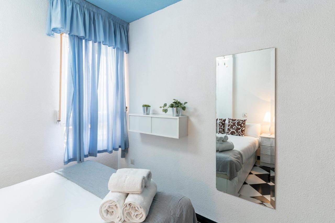 Blonzu Guinea Apartment Беналмадена Екстериор снимка