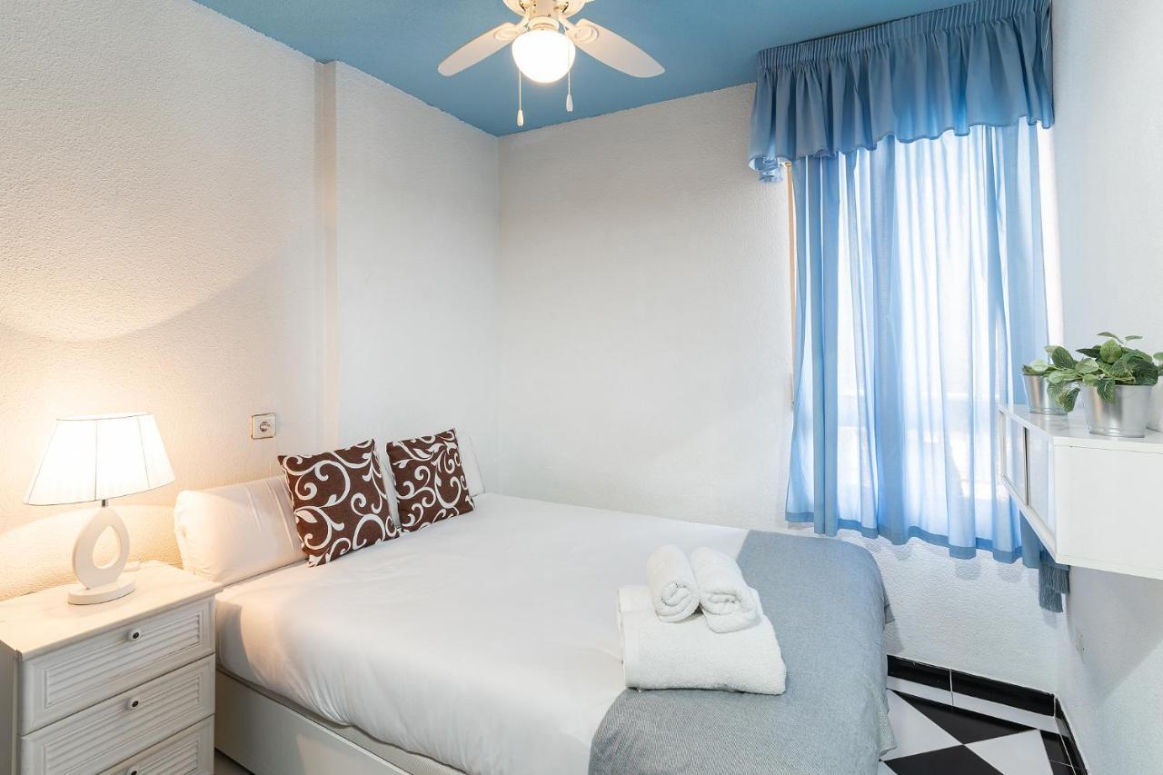 Blonzu Guinea Apartment Беналмадена Екстериор снимка