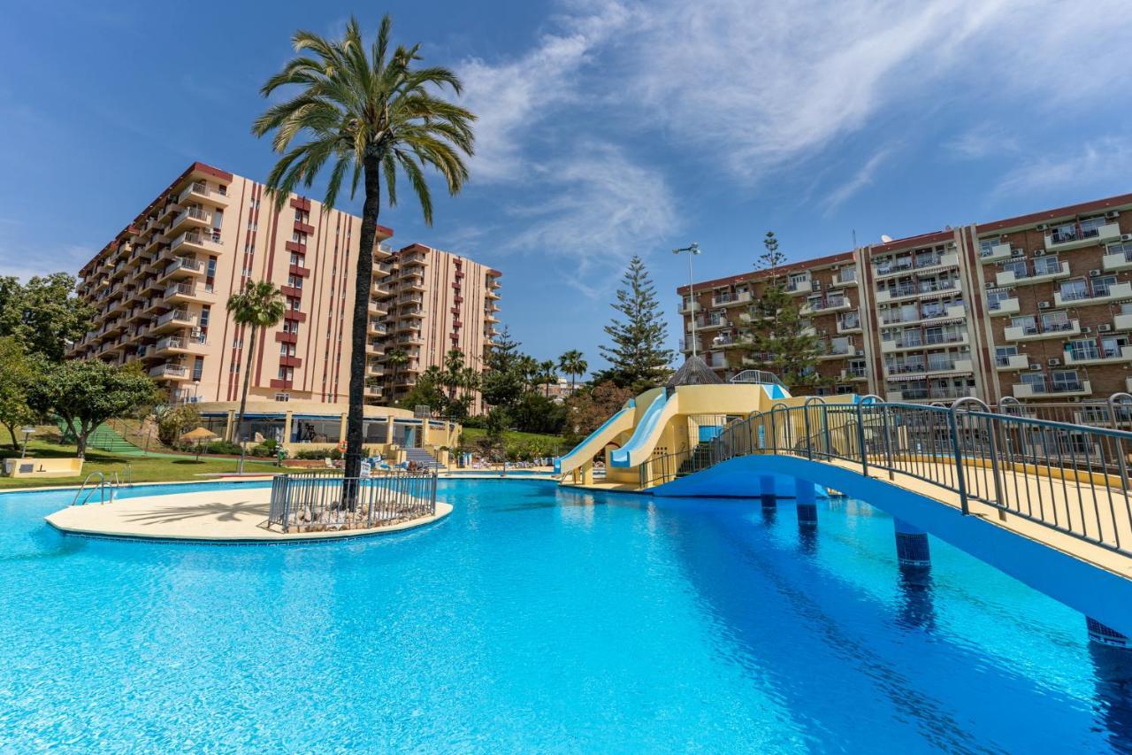 Blonzu Guinea Apartment Беналмадена Екстериор снимка