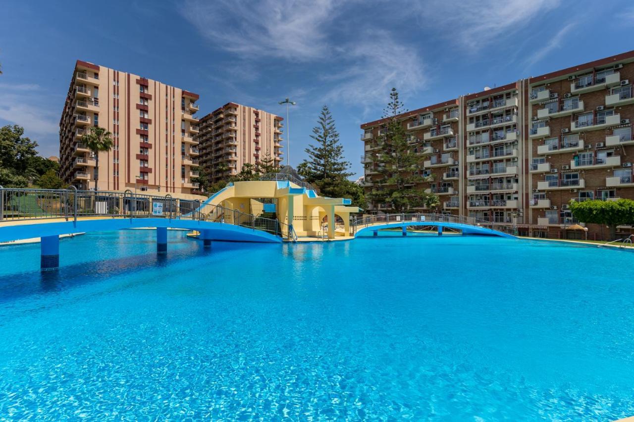 Blonzu Guinea Apartment Беналмадена Екстериор снимка