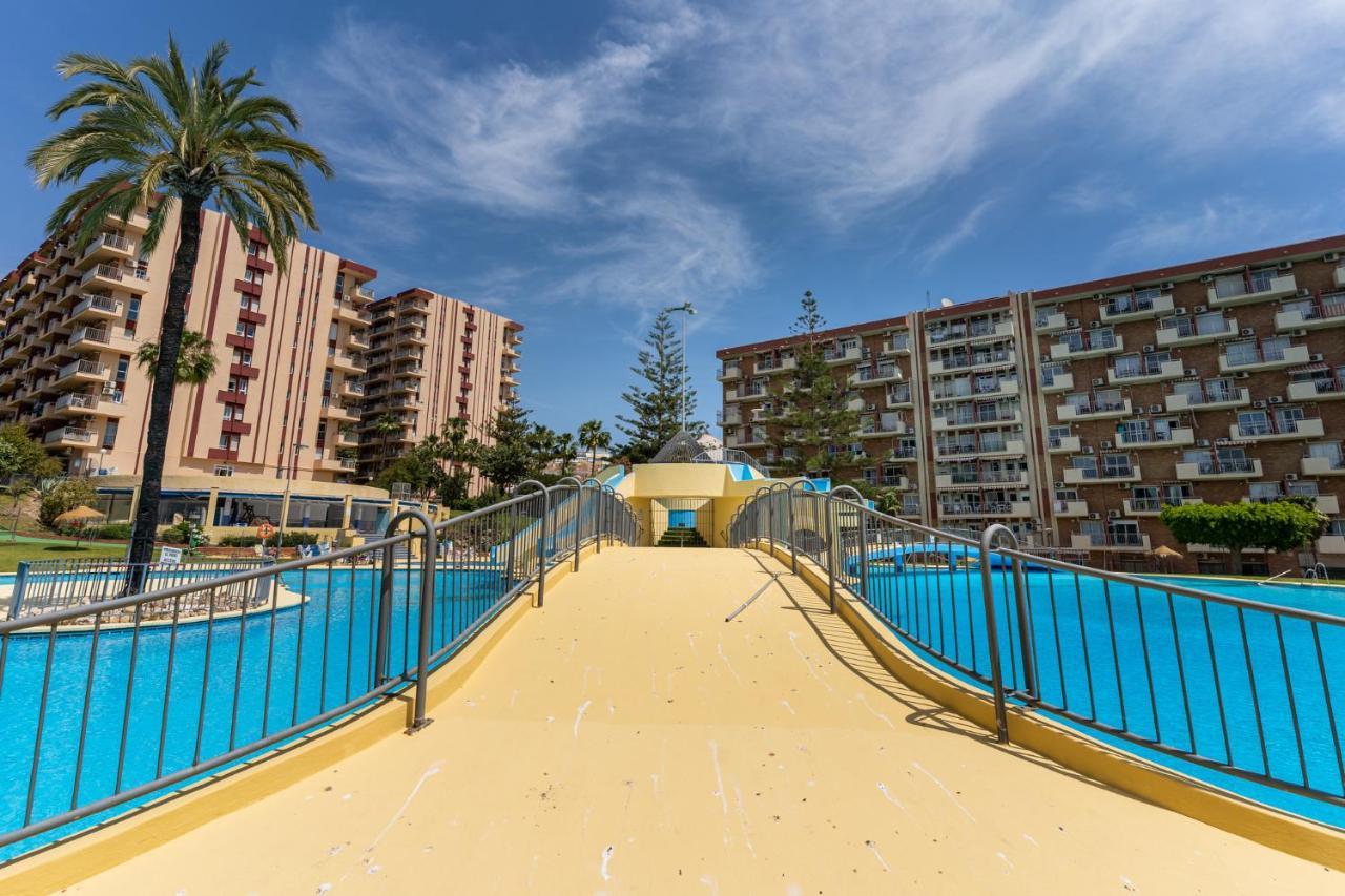 Blonzu Guinea Apartment Беналмадена Екстериор снимка