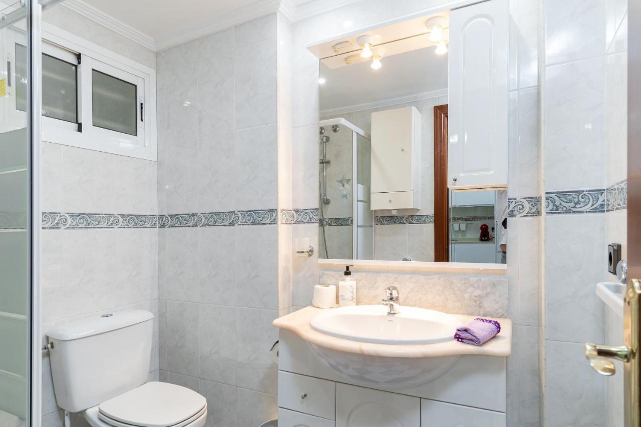 Blonzu Guinea Apartment Беналмадена Екстериор снимка
